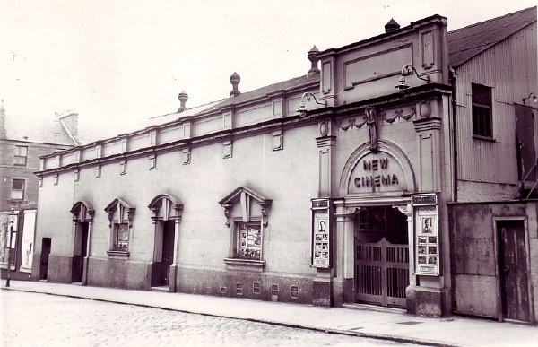 Morgan St/Stobswell/Ritz