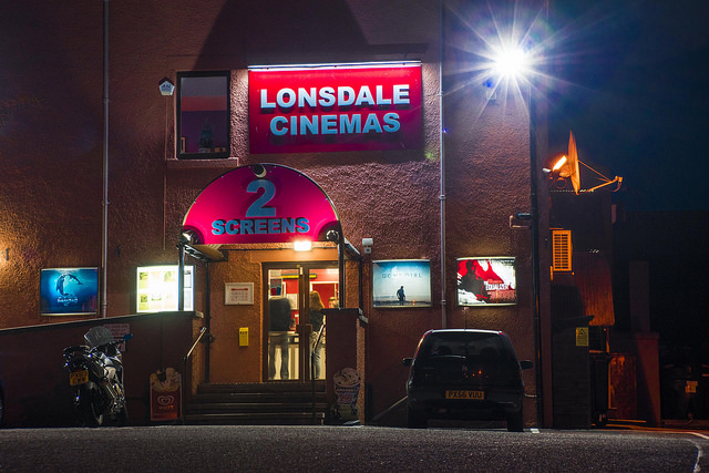 Lonsdale / Lady Street