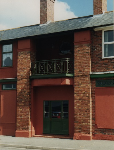Carlyle Hall