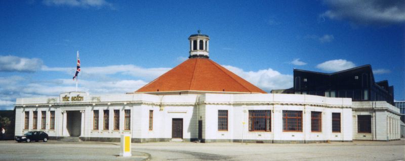 Beach Ballroom