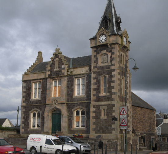 Biggar Cinema