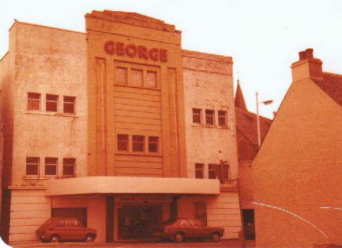 Picturedrome / George