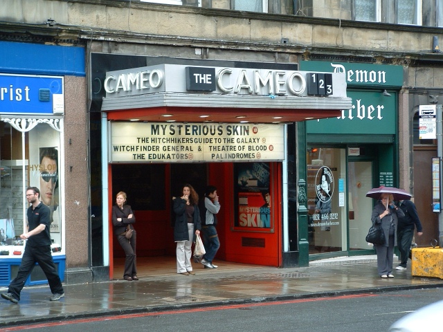 Cameo Picturehouse / King's Cinema