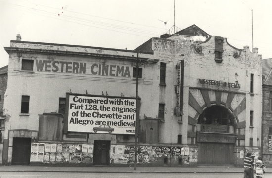 Garrick / Western