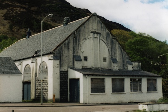 Public Hall / Cinema