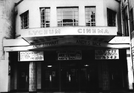 New Lyceum