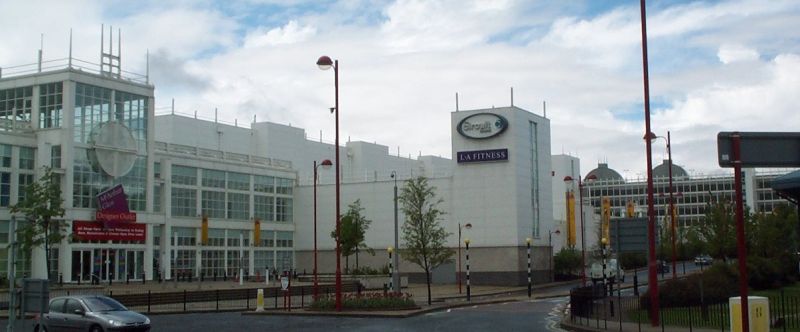 Circuit Cinema / Vue