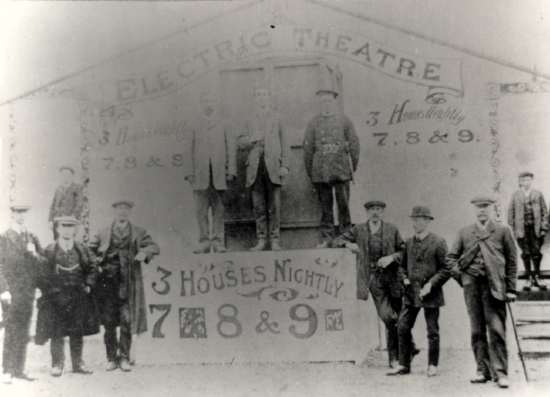 Electric Theatre (William Street)