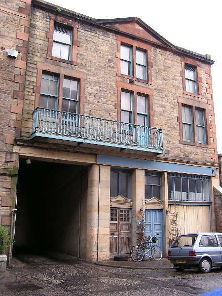 Morningside Public Hall / Spring Valley