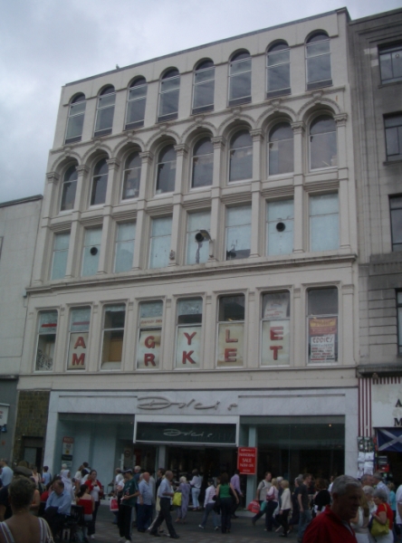 Vaudeville Picture House