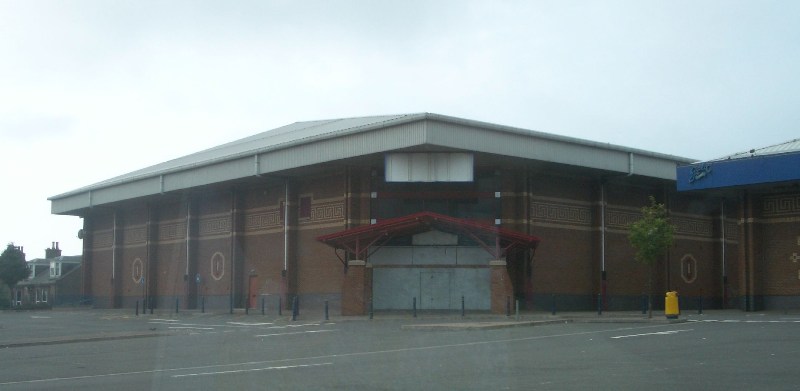 Odeon at the Stack
