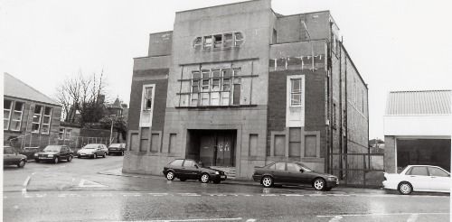 Playhouse or Caledonian