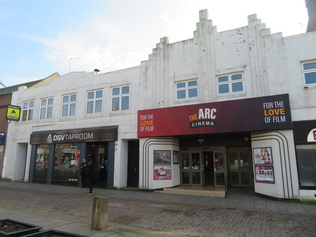 Arc / Regal / Kingsway