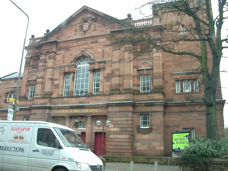 Church Hill Theatre
