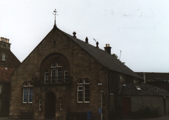 Aytoun Hall