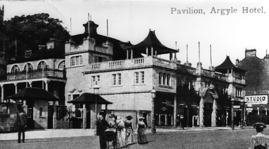 Pavilion