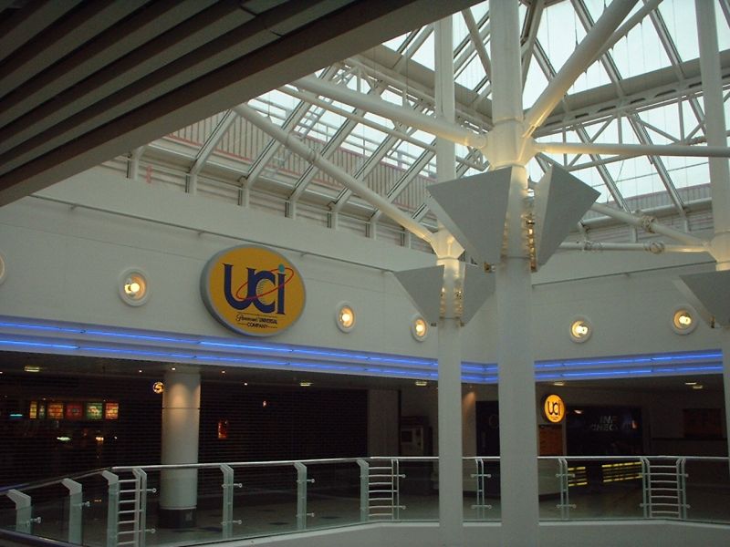 Odeon Luxe East Kilbride / UCI East Kilbride