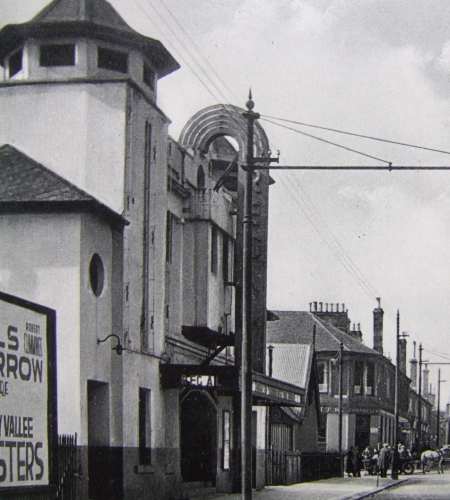 Pavilion / Regal