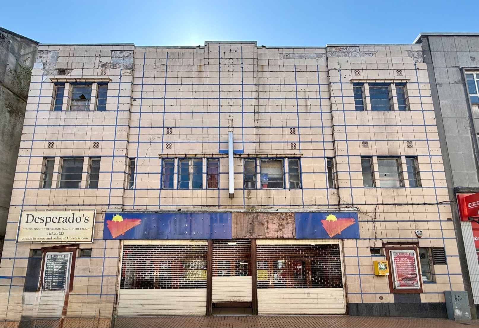 Gaumont, Alloa