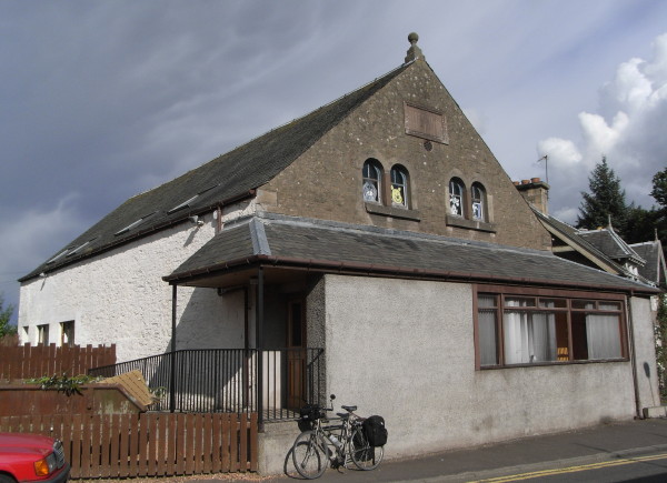 Good Templars' Hall