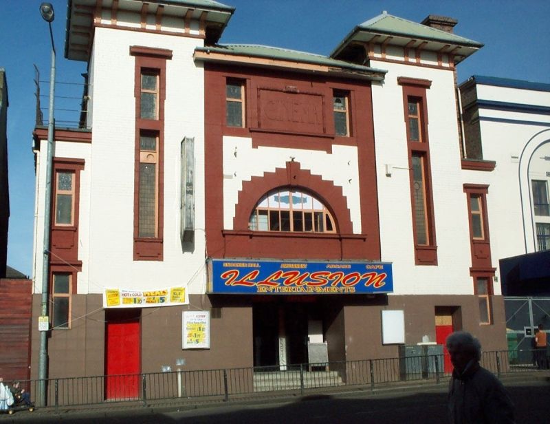 The Cinema