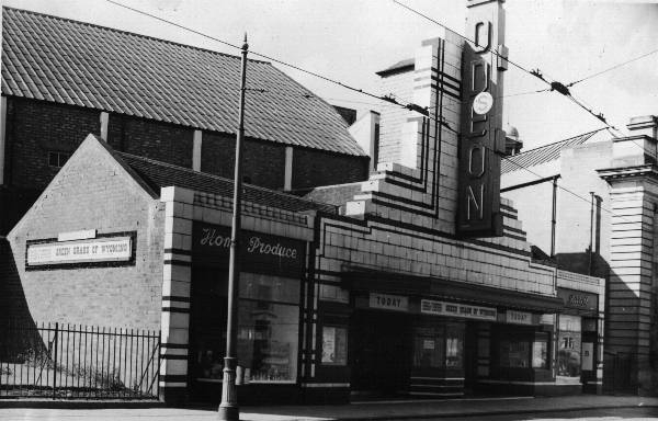 Vogue / Odeon