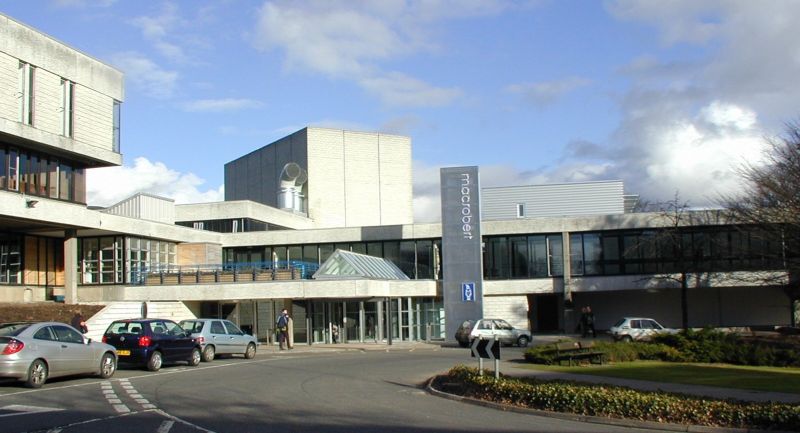 Macroberts Arts Centre & Cinema