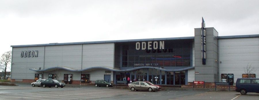 Odeon Kilmarnock