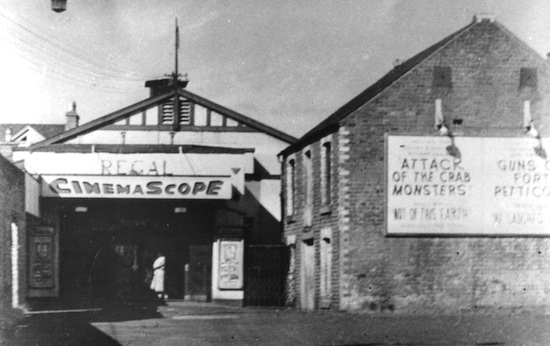Wingate's Picture Palace / Regal