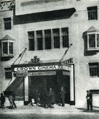 Crown (II) / George