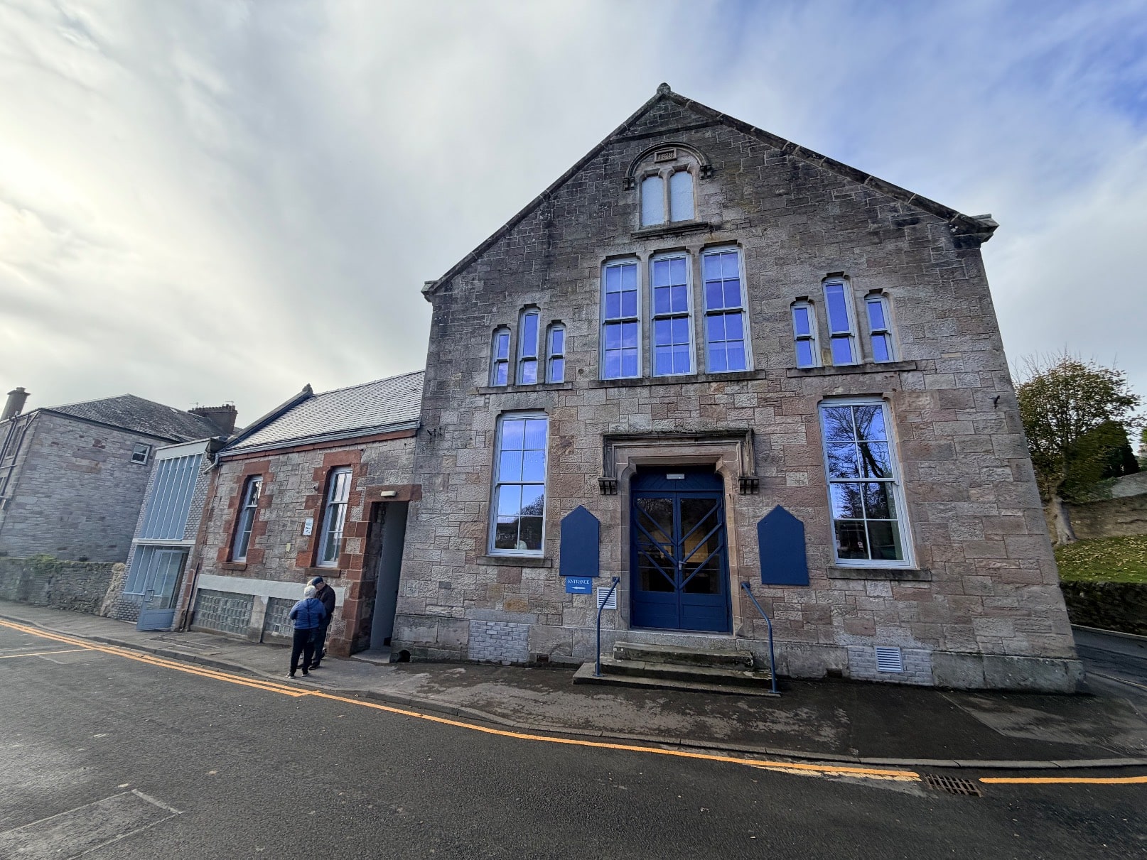 Millport Picture House / Town Hall / Town Hall Cinema