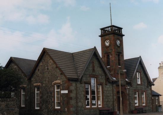 Public Hall