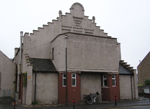 Public Hall Cinema