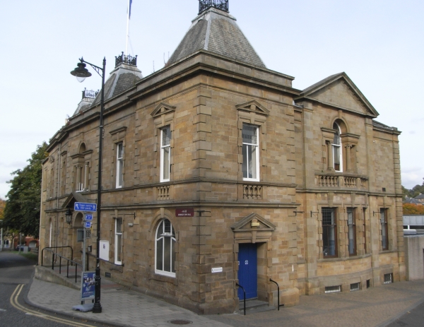 Town Hall