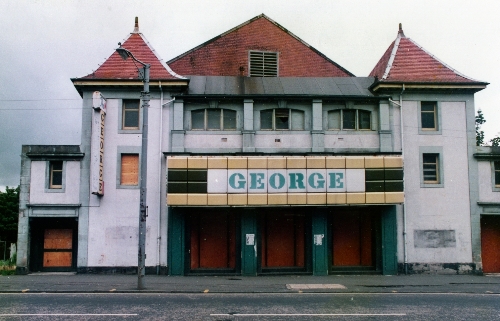 Pavilion / George