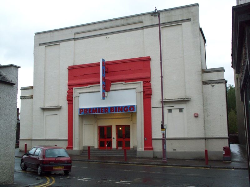 Picture House / New Picture House