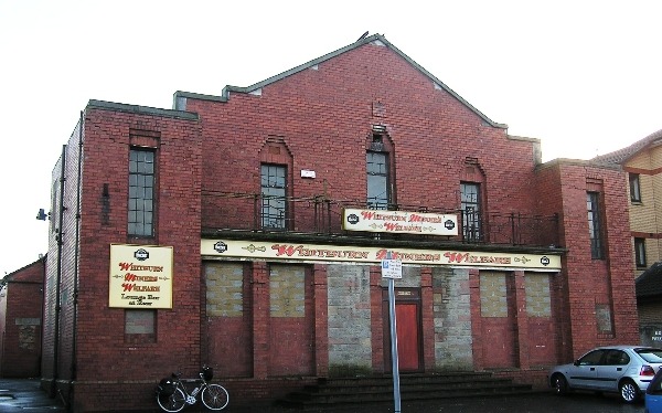 Miners Welfare Hall