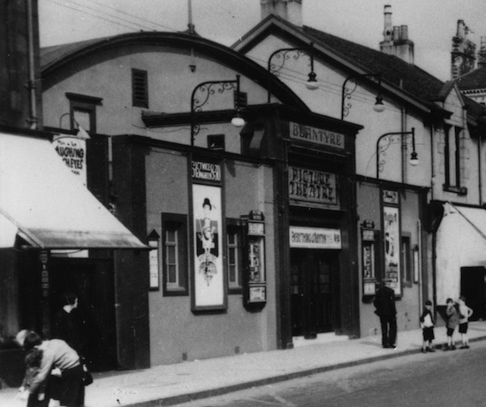 Blantyre Picture and Variety Theatre / Picture House