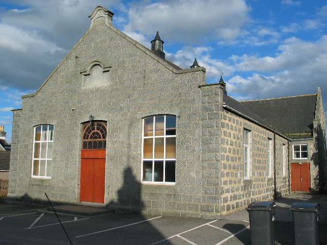 Glen / Alford Public Hall