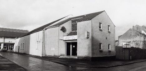 Stewarton Picture House / Roxy