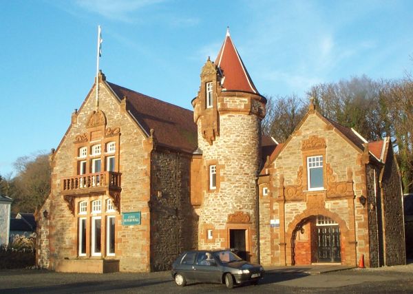 Burgh Hall