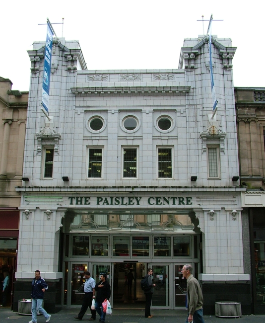 (Palace) Picture House