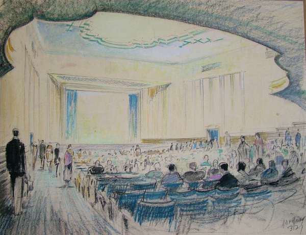 Unknown Alistair Macdonald Cinema