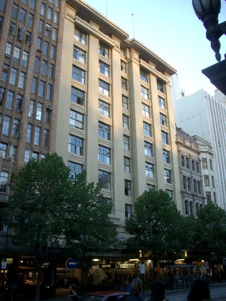 Melbourne — Capitol Theatre