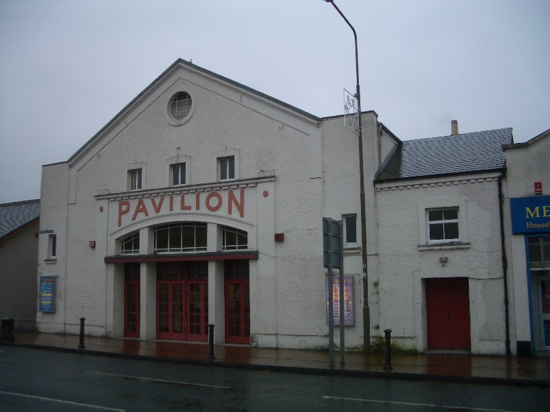 (New) Pavilion
