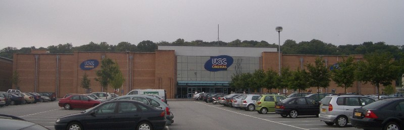 Cineworld / UGC Dundee