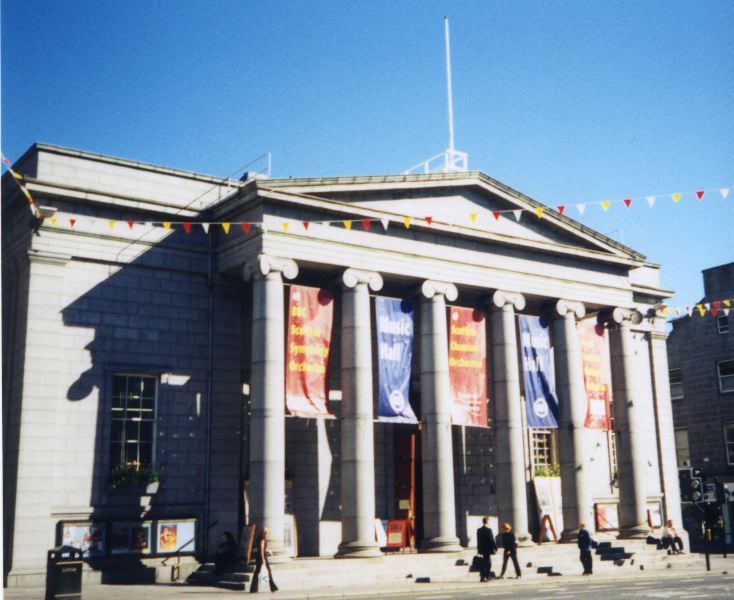 Music Hall