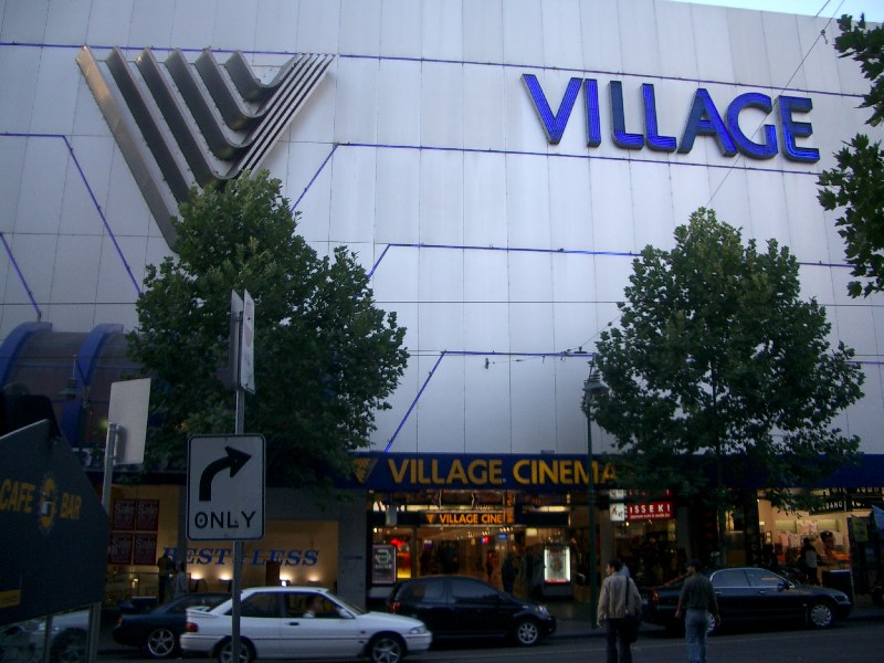 Melbourne — City Centre