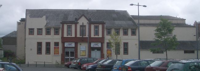 Pavilion / Rialto