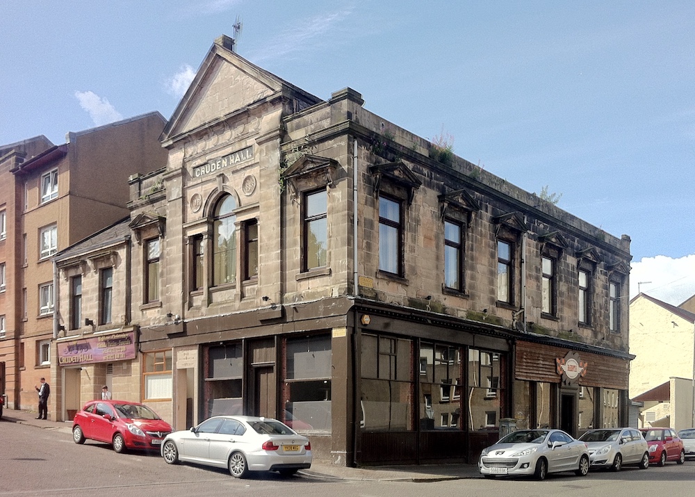Cruden Electric Theatre